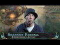 EverQuest: The Serpent's Spine: Veil of Alaris Zone Preview: Argath, Bastion of Illdaer (GMT) HD