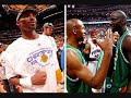 Lakers and Celtics 2009?
