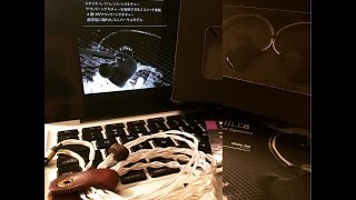 The Unboxing of ProPhile-8 by InEar (Germany)