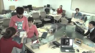 Nhung phong vien vui nhon - Nhung phong vien vui nhon - tap 401 - Tang luong