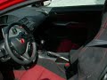 La mia nuova honda civic type r 2007