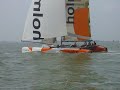 VX40 op IJselmeer