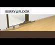 BerryFloor laminate flooring installation: Doors