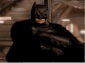 BATMAN mouse speed painting by Damien Rowe