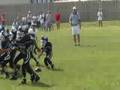 Tehron #7 at QB