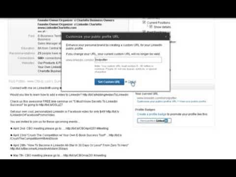 how to write a killer linkedin profile pdf