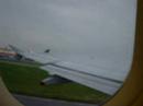 Takeoff in London Hearthrow mit British Airways (A319)