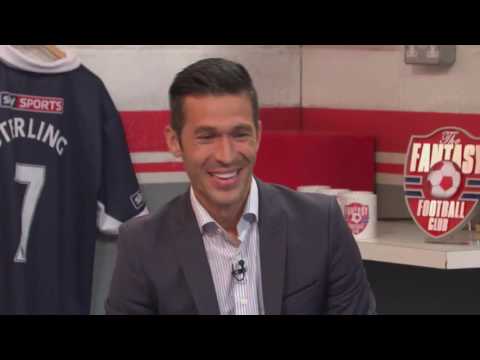 Luis Garcia – Sky Sports Luis Garcia – Sky Sports