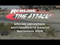 JC Meynet / AQ Motorsports - RTA 2009 Spring Mountain