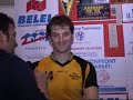 Il Nastro Selci - Foligno Italchimici 2 a 3. Sconfitta casaligna per i selciarini che ora vedono sempre più allontanarsi la prima posizione. L'interviste del dopo partita
