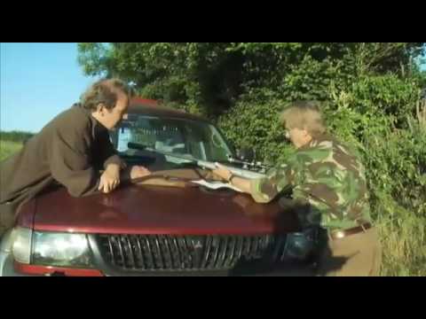 Fieldsports Britain – Roebuck, partridges with goshawks, fox calling and chalkstream fishing – episode 4