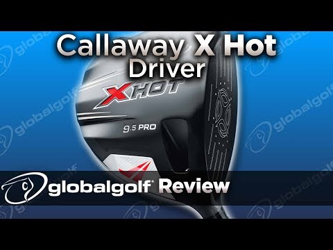 how to adjust a callaway x hot driver