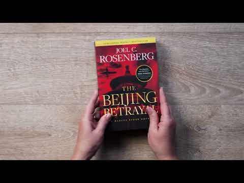 Video Preview for The Beijing Betrayal | Softcover