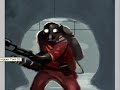 Pyro speed drawing Pyro speed drawing