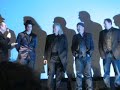 Jimmy Page, The Edge, & Jack White at Toronto Film Festival
