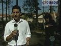 Matéria sobre participação do exgordo na 1ª Corrida 10K TV TEM, em Marília. A primeira corrida de rua que o exgordo participou