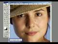 Imperfecciones piel photoshop tutorial granos retoque foto