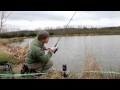 Carp Fishing at Blake Hall Fishery Staffordshire