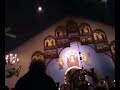 st. simeon prayer sung by my girlfriend daniska at vespers out at st. john the baptist russian orthodox church in rahway, nj.  this is one of my favorite chants so i recorded on my cellphone underneath a prayer book.