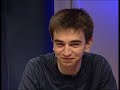 SK vs. Nihilum Prematch Interview - Intel Extreme Masters Leipzig Final SK vs. Nihilum Prematch Interview - Intel Extreme Masters Leipzig Final
