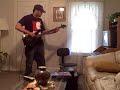 The patriot virus bass cover
