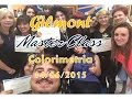 Click to View : GILMONT MASTER CLASS - COLORIMETRIA