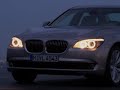 BMW 750Li F02 Exterior Lighting
