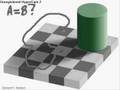 videos de The Checkerboard Illusion