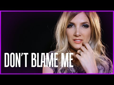 Taylor Swift - Don't Blame Me - Rock Cover by Halocene