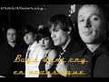 Boys dont cry (cure repris par superbus) en accoustique