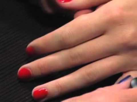 how to apply nsi gel polish