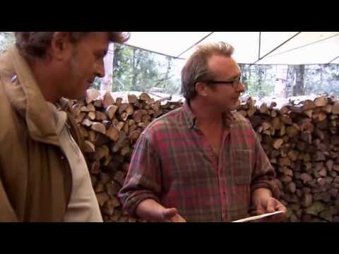 1/4 Mastercrafts - 1. Green Wood Craft