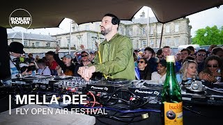 Mella Dee - Live @ BR x Fly Open Air Festival 2019