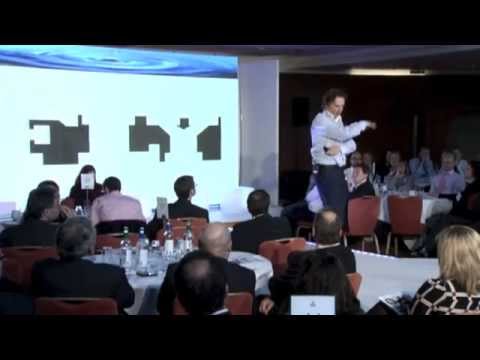 Innovation & strategy. Expert in creative thinking, innovation and strategy, best selling author.