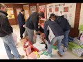 Ron Vaccaro '04 Interviews Allison Mak about the Holiday Gift Drive