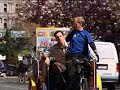 pedicab tours in Victoria, Canada