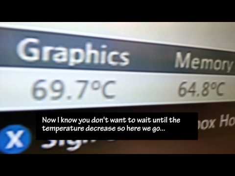 how to make your xbox quieter