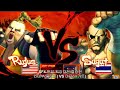 SF4:GRAND FINAL - Part 01 - NStarGame Tuhon 2009 - Korea vs Japan Singles Tournament