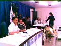 Secret�rio de Sa�de Joab Soares fala na C�mara Municipal