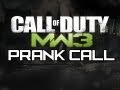 MW3 - Funny Prank Phone Call (Xbox Live Prank Phone Call)