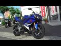 ＹＺＦ－Ｒ１はこんな音（ヤマハ・YSP大分）