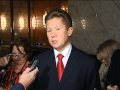 Russia clinches China gas supply deal Gazprom CEO