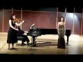Kristin,Vienneau,Brahms