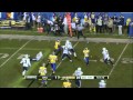 David Quessenberry vs BYU (2012)