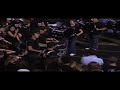 Watauga-Avery HS Drumline Drumdown Part 2