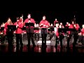 Four J.S. Bach Chorales - THSS Clarinet Choir