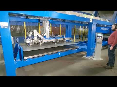 2022 BOSCHERT QUATTRO 1500 Punches, Turrett | Norcal Machinery (2)