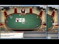 Free Online Poker Training Video 50NL - PT 1