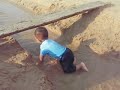 Zahin Hadif Comando Training
