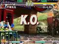 SFIII: 3rd Strike - Yang [Roshi] VS Dudley [Totsuka Teacher]